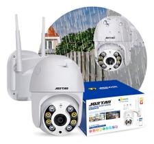 Câmera De Segurança Externa Hd Visão Noturna Infravermelho Led Aplicativo Yoosee Jortan Origins