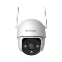 Camera de Segurança Externa Im7 S Wi-Fi Full Hd Color 360 Ip66 Microfone Integrado - Intelbras