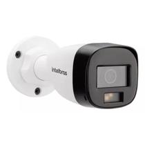 Câmera de Segurança Externa Intelbras com áudio VHD 3220B, Colorida à noite, Full HD, 2.8mm, IR 20m