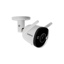 Câmera de Segurança Externa Intelbras iM5+ Full Color, Wifi, Full HD, Colorida, IP67, Branco - 4565505