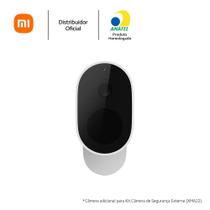 Câmera De Segurança Externa Inteligente Xiaomi, Branco Câmera De Segurança Externa Inteligente Xiaomi, Branco