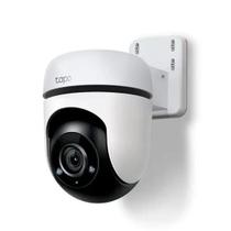 Câmera de Segurança Externa TP-Link TAPO C500, Full HD, Wi-Fi, Compatível com Alexa, Visão Noturna, 360 Graus