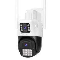 Câmera de Segurança Externa VSTARCAM com Dupla Lente 2K UHD WiFi Câmera de Segurança Externa VSTARCAM com Dupla Lente 2K UHD WiFi
