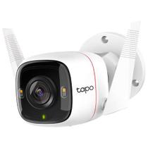 Câmera De Segurança Externa Wi-Fi 2K QHD TPLink Tapo C320 Detecção De Movimentos E Notificações, Visão Noturna - TP-LINK