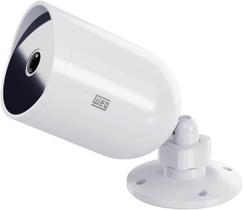 Camera de seguranca externa wi-fi 2mp full hd bullet weg home