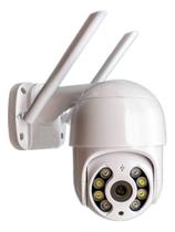 Câmera De Segurança Externa Wifi Icsee Ip 360 Prova D'água