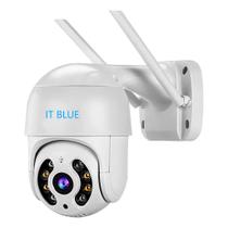 Câmera de Segurança Externa Wifi IP SCB27 IT BLUE Câmera de Segurança Externa Wifi IP SCB27 IT BLUE