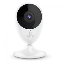 Câmera de Segurança EZVIZ C2C, WIFI, Full HD, Visão Noturna, Branco, CS-C2C-B0-1E2WF Câmera de Segurança EZVIZ C2C, WIFI, Full HD, Visão Noturna, Branco, CS-C2C-B0-1E2WF