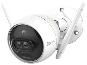 Camera de Seguranca Ezviz C3X Color 1080P Full HD 2.8MM 2.4GHZ Wifi