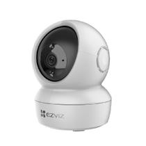 Câmera De Segurança Ezviz C6N 2Mp Fhd Wi-Fi Csc6Nb01G2Wf 4Mm