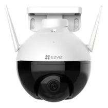 Câmera de segurança Ezviz C8C 4mm com resolução de 2MP visão nocturna incluída branca/preta