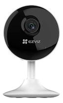 Câmera De Segurança Ezviz Csc1cd01d2wfr 1080p Fullhd Cor Branco