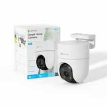 Câmera de segurança EZVIZ H8C 2MP 360 ao ar livre com rastreamento automático