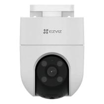 Câmera de Segurança EZVIZ H8c: 360, Visão Noturna Colorida e Rastreamento IA Câmera de Segurança EZVIZ H8c: 360, Visão Noturna Colorida e Rastreamento IA