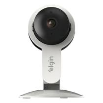 Câmera De Segurança Fixa Inteligente Elgin