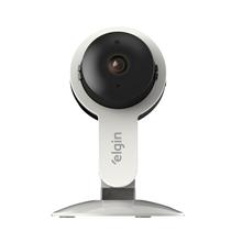 Câmera de Segurança Fixa Inteligente Full HD 1080P Detecção de Movimento Áudio Bidirecional WiFi