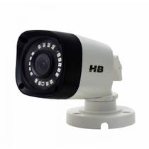 Câmera de segurança FullHD Hibrida 4x1 HB Tech 2.8mm HB-402