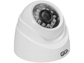 Câmera de Segurança Giga Security Orion 1080p - GS0270 NTSC/PAL-M Interna Analógica