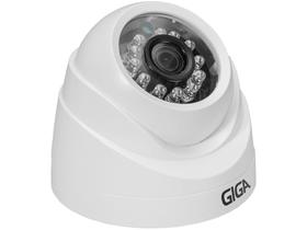 Câmera de Segurança Giga Security Orion 720p - GS0019 NTSC/PAL-M Interna Analógica
