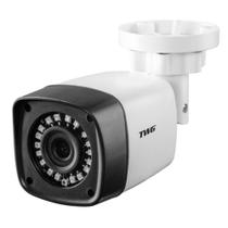 Camera de segurança hd 2mp 4x1 ahd/cvi/tvi/cvbs 18 leds 2.8mm 1/4" twg tw-7720 hb
