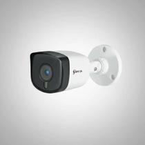 Câmera de Segurança HD 720p 1MP Bullet Externa IP66 Visão Noturna Infravermelho RJ45 CFTV Monitoramento Casa Comércio Empresa