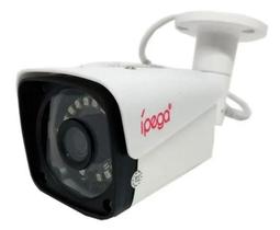 Câmera de Segurança Hd 720p Visão Lente: 3.6 mm ípega Resistente à água e poeira - Kp-ca151 - Ipega