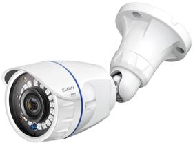 Câmera de Segurança HDCVI Elgin Interna ou Externa - Analógico Infravermelho Visão Noturna
