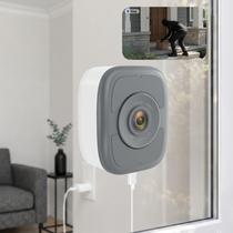 Câmera de Segurança Hieasy 5MP 3K com Detecção AI de Pessoas e Veículos