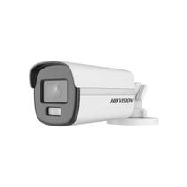 Câmera de Segurança Hikvision 1080P. Lente de 2.8mm. Cor Branco