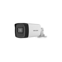 Câmera de Segurança Hikvision 5MP Full HD. Visão Noturna. Áudio Bidirecional