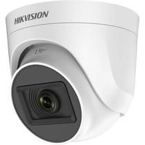 Câmera de Segurança Hikvision CCTV DS-2CE76U1T ITPF 4K Turret 2.8mm