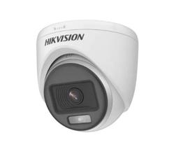 Câmera De Segurança Hikvision Colorvu 4mp 3k 2.8mm C/ Microfone