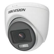 Câmera de Segurança Hikvision Dome 4x1 1080p 2.8mm 20 metros - DS-2CE70DF0T-PF