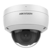 Câmera de Segurança Hikvision Dome 5MP FHD+ DS-2CD3156G2-IS 2.8mm