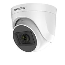 Câmera de Segurança Hikvision Dome Colorida 2K 5MP DS-2CE76H0T-ITPF 2.8mm