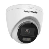 Câmera De Segurança Hikvision Dome FHD 1080p DS-2CE70DF0T-PF