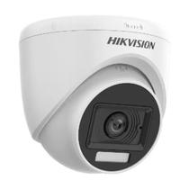 Câmera de Segurança Hikvision Full HD 1080p DS-2CE76D0T-LPFS com Microfone Embutido Câmera de Segurança Hikvision Full HD 1080p DS-2CE76D0T-LPFS com Microfone Embutido