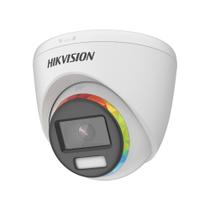 Câmera de Segurança Hikvision Turret Colorvu 2MP FHD 2.8mm