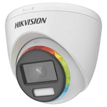 Câmera de Segurança Hikvision Turret Colorvu 2MP FHD DS-2CE72DF8T-F 2.8mm