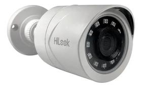 Câmera De Segurança Hilook Bullet 1MP HD THC B110C P 2.8mm - Hikvision Câmera De Segurança Hilook Bullet 1MP HD THC B110C P 2.8mm - Hikvision