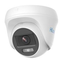 Camera de Seguranca Hilook THC-T129-P - 2.8MM - 2MP 1080P - Branco Camera de Seguranca Hilook THC-T129-P - 2.8MM - 2MP 1080P - Branco