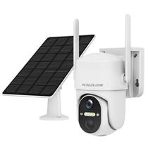 Câmera de segurança HOSAFE.COM Solar Wireless 2K HD Outdoor Câmera de segurança HOSAFE.COM Solar Wireless 2K HD Outdoor