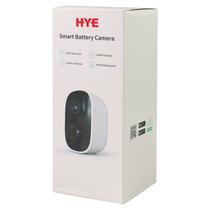 Camera de Seguranca Hye HYE-B609T - 3.3MM - 2MP 1080P - Branco