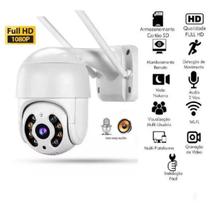 Câmera de Segurança Icsee Wifi Externa Full HD