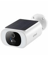 Câmera de segurança IEgeek Solar Cam S1 2K WiFi com painel solar