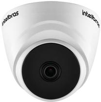 Câmera De Segurança Infra Dome Multi Hd Vhd Intelbras Branca