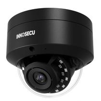 Câmera de segurança INNOSECU AI 8MP IP PoE Dome à prova de vandalismo Câmera de segurança INNOSECU AI 8MP IP PoE Dome à prova de vandalismo