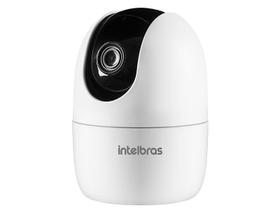 Camera de Seguranca Intelbras 4565501 Mibo IM4 WI-FI FULL HD com Audio e Visao Noturna 360 Graus