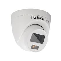 Câmera De Segurança Intelbras Full Color HD Dome VHD 1120 D Full Color