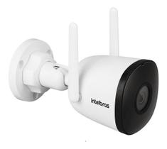 Câmera de segurança Intelbras iM5 Wifi Wireless Com Microfone Visão Noturna Full Color